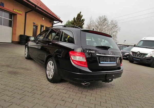 Mercedes-Benz Klasa C cena 26900 przebieg: 241000, rok produkcji 2010 z Rogoźno małe 277